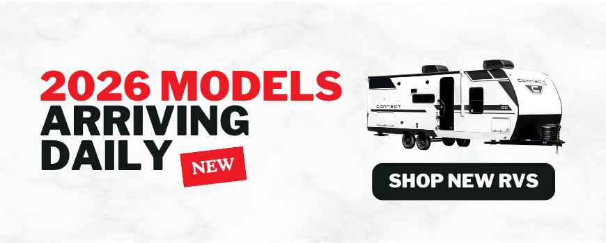 2026 Models Arriving Daily